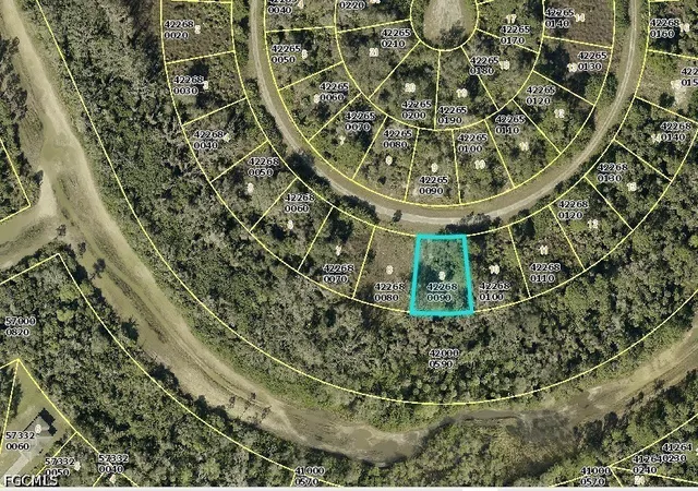 Photo 2 of Land for sale at 1818 Honduras Loop, Lehigh Acres, FL 33972 | MLS# 2026014612 | Listing updated on 2026-10-19