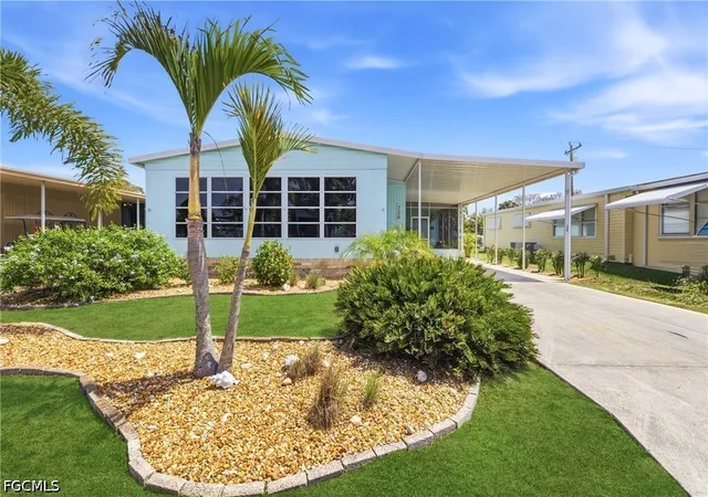 Photo 1 of Sale Pending at 726 Knotty Pine Cir, North Fort Myers, FL 33917 | MLS# 2026014616 | Listing updated on 2026-10-03