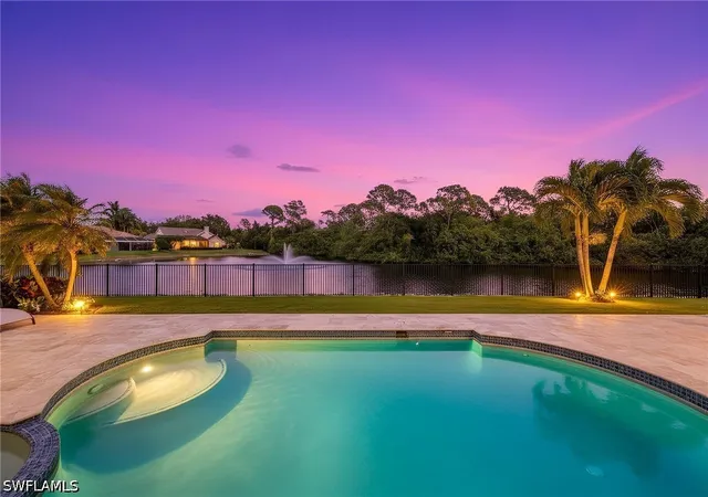 Photo 2 of Single family home for sale at 805 Lake Vista Ct, Naples, FL 34108 | MLS# 226005629 | Listing updated on 2026-09-13