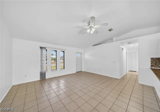 Photo 3 of Sale Pending at 3619 SW 7th Place, Cape Coral, FL 33914 | MLS# 2026014643 | Listing updated on 2026-09-08