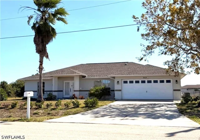 Photo 1 of Sale Pending at 843 Nyasa Ave, Fort Myers, FL 33913 | MLS# 226012292 | Listing updated on 2026-09-06