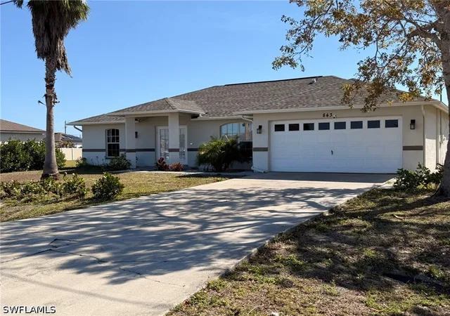 Photo 2 of Sale Pending at 843 Nyasa Ave, Fort Myers, FL 33913 | MLS# 226012292 | Listing updated on 2026-09-06