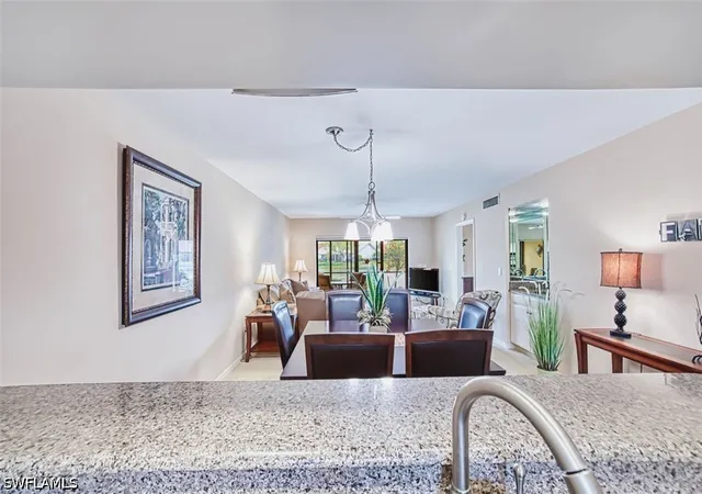 Listing Photo 5 - Condo for sale in building located at 13131 Cross Creek Blvd, Fort Myers, FL 33912 - Unit #103