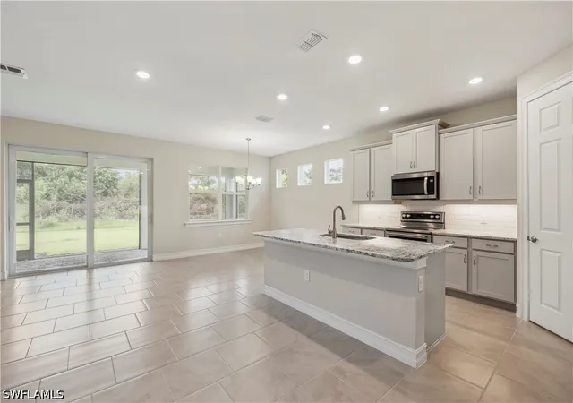Photo 3 of Single family home for sale at 16921 Elkhorn Coral Dr, North Fort Myers, FL 33903 | MLS# 226013241 | Listing updated on 2026-09-13