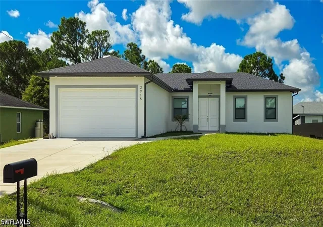 Photo 1 of Single family home for sale at 2915 28th Street Sw, Lehigh Acres, FL 33976 | MLS# 226013285 | Listing updated on 2026-09-01