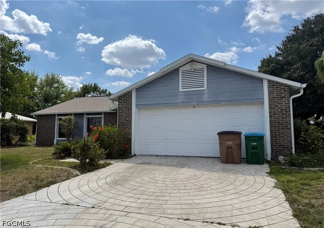 Photo 1 of Single family home for sale at 226 Ne 13th Place, Cape Coral, FL 33909 | MLS# 2026014768 | Listing updated on 2026-09-14