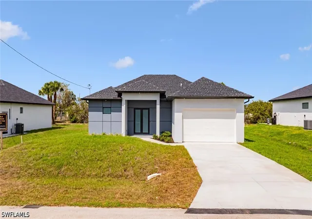 Photo 1 of Single family home for sale at 1211 Cloplon St E, Lehigh Acres, FL 33974 | MLS# 226013299 | Listing updated on 2026-09-16
