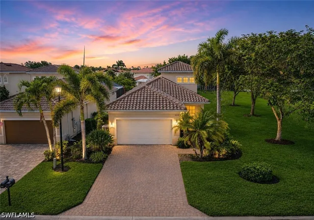 Photo 1 of Sale Pending at 9213 Astonia Way, Estero, FL 33967 | MLS# 226011629 | Listing updated on 2026-09-04