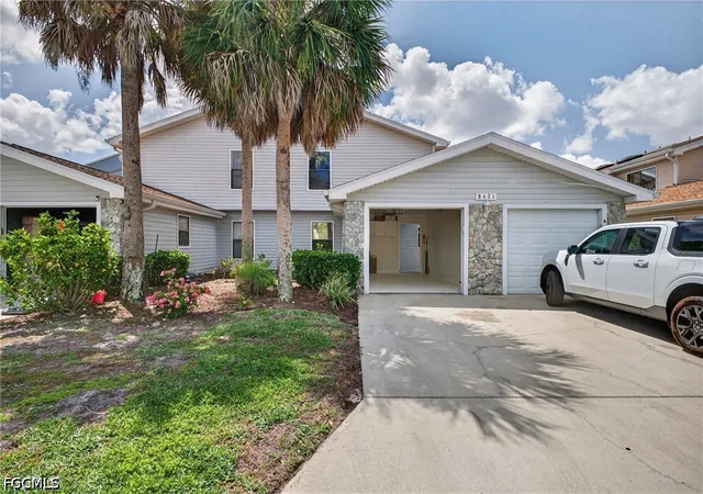 Photo 2 of Sale Pending at 8421 N Haven Ln #B, Fort Myers, FL 33919 | MLS# 2026014856 | Listing updated on 2026-10-07