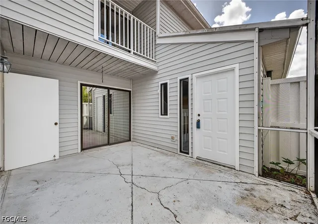 Photo 3 of Sale Pending at 8421 N Haven Ln #B, Fort Myers, FL 33919 | MLS# 2026014856 | Listing updated on 2026-10-07