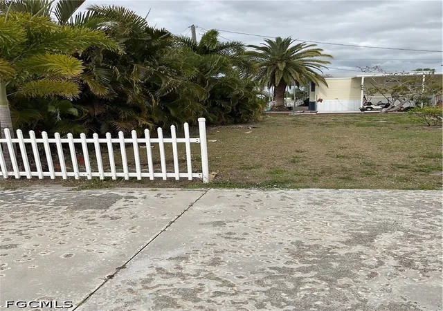 Photo 3 of Land for sale at 5012 Flamingo Dr, Saint James City, FL 33956 | MLS# 2026014876 | Listing updated on 2026-09-03