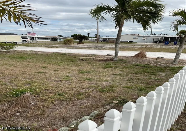 Photo 3 of Land for sale at 5012 Flamingo Dr, Saint James City, FL 33956 | MLS# 2026014876 | Listing updated on 2026-09-03