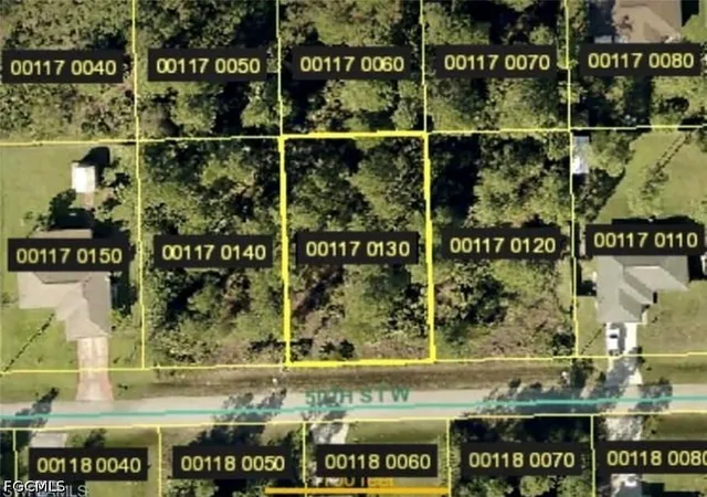Photo 1 of Land for sale at 3106 50th Street W, Lehigh Acres, FL 33971 | MLS# 2026014905 | Listing updated on 2026-09-07