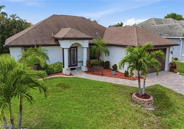 Photo 1 of Single family home for sale at 2714 Sw 28th Avenue, Cape Coral, FL 33914 | MLS# 2026014953 | Listing updated on 2026-09-12