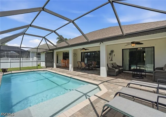 Photo 2 of Single family home for sale at 2714 Sw 28th Avenue, Cape Coral, FL 33914 | MLS# 2026014953 | Listing updated on 2026-09-12