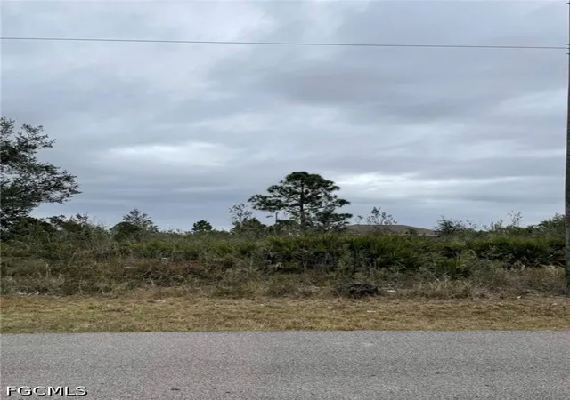 Photo 1 of Land for sale at 2816 64th Street W, Lehigh Acres, FL 33971 | MLS# 2026015032 | Listing updated on 2026-09-07