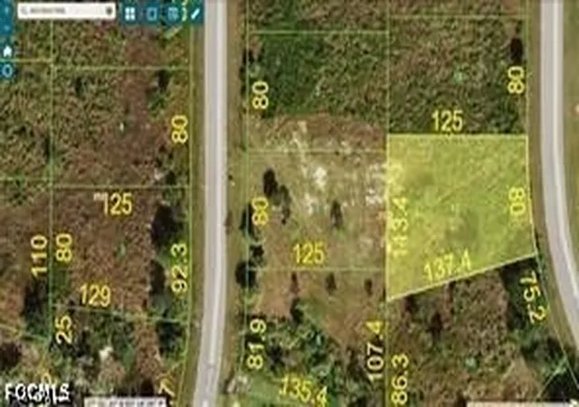 Photo 2 of Land for sale at 273 Libby St, Port Charlotte, FL 33953 | MLS# 2026015045 | Listing updated on 2026-09-16