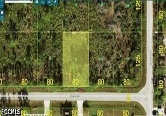Photo 2 of Land for sale at 12212 Conroy Ave, Port Charlotte, FL 33981 | MLS# 2026015059 | Listing updated on 2026-09-16