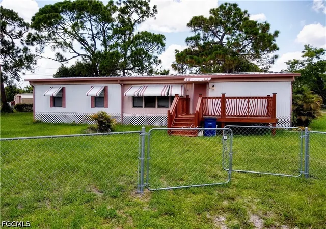 Photo 3 of Manufactured home for sale at 8290 Nault Rd, North Fort Myers, FL 33917 | MLS# 2026015093 | Listing updated on 2026-10-01
