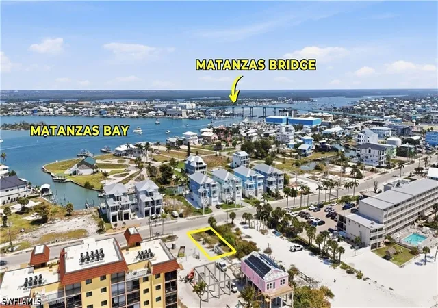 Photo 2 of Land for sale at 626 Estero Blvd, Fort Myers Beach, FL 33931 | MLS# 226013064 | Listing updated on 2026-09-11