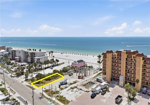 Photo 3 of Land for sale at 626 Estero Blvd, Fort Myers Beach, FL 33931 | MLS# 226013064 | Listing updated on 2026-09-11