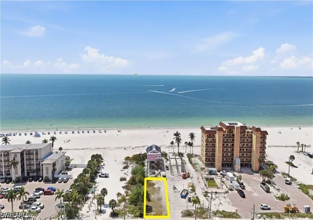 Photo 4 of Land for sale at 626 Estero Blvd, Fort Myers Beach, FL 33931 | MLS# 226013064 | Listing updated on 2026-09-11