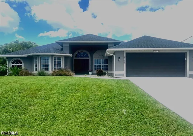 Photo 1 of Single family home for sale at 2105 Sw 29th Terrace, Cape Coral, FL 33914 | MLS# 2026015167 | Listing updated on 2026-10-03