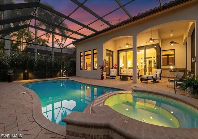 Photo 1 of Single family home for sale at 18071 Lagos Way, Naples, FL 34110 | MLS# 226010679 | Listing updated on 2026-09-22