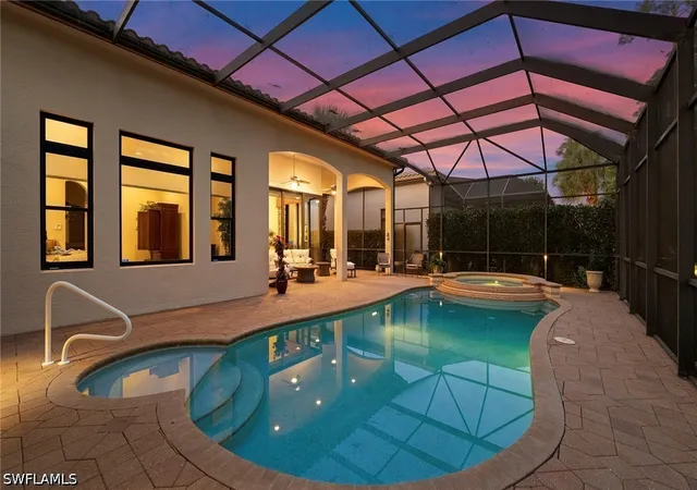 Photo 2 of Single family home for sale at 18071 Lagos Way, Naples, FL 34110 | MLS# 226010679 | Listing updated on 2026-09-22