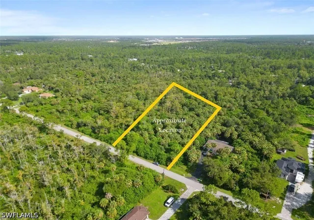 Land for sale at 00 20th Street NE, Naples, FL 34120 | MLS# 226013095