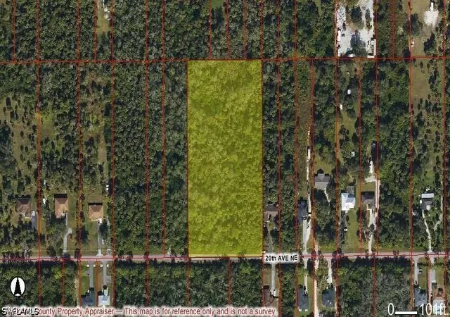 Photo 2 of Land for sale at 00 20th Street NE, Naples, FL 34120 | MLS# 226013095 | Listing updated on 2026-09-16