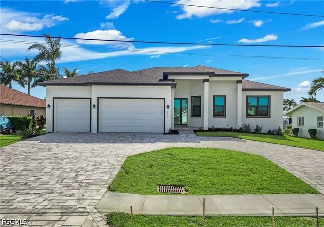Photo 1 of Single family home for sale at 4817 Pelican Blvd, Cape Coral, FL 33914 | MLS# 2026015382 | Listing updated on 2026-09-04