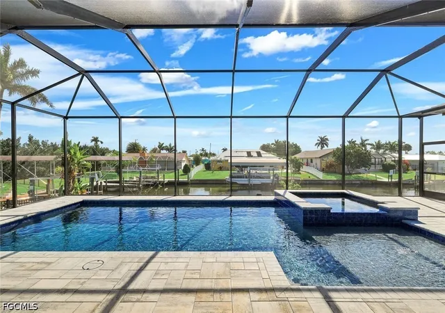 Photo 2 of Single family home for sale at 4817 Pelican Blvd, Cape Coral, FL 33914 | MLS# 2026015382 | Listing updated on 2026-09-04