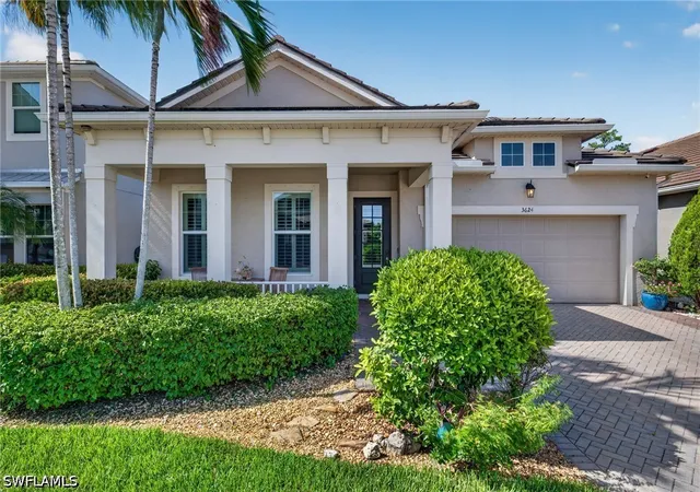 Photo 1 of Single family home for sale at 3624 Pilot Cir, Naples, FL 34120 | MLS# 226013693 | Listing updated on 2026-09-06