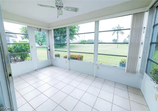 Listing Photo 4 - Condo for sale in building located at 1390 Myerlee Country Clb Blvd, Fort Myers, FL 33919