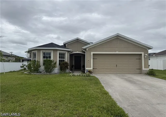 Photo 1 of Single family home for sale at 1823 Sw 16th Terrace, Cape Coral, FL 33991 | MLS# 226013841 | Listing updated on 2026-09-13