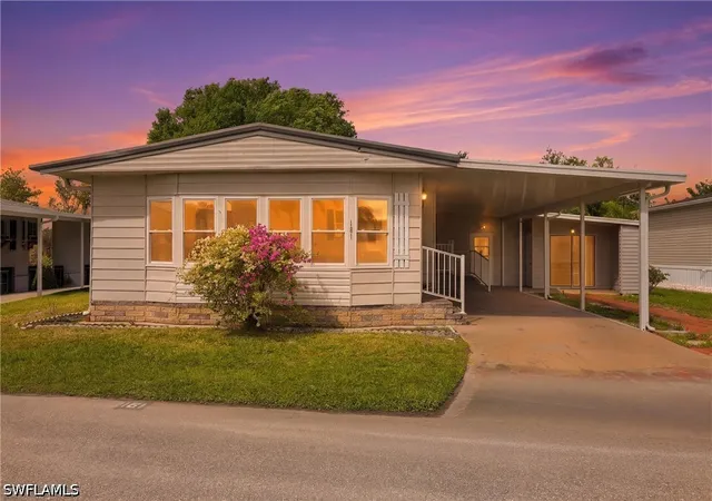 Photo 1 of Manufactured home for sale at 181 W Manatee Loop, Punta Gorda, FL 33950 | MLS# 226013787 | Listing updated on 2026-09-13