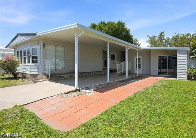 Photo 3 of Manufactured home for sale at 181 W Manatee Loop, Punta Gorda, FL 33950 | MLS# 226013787 | Listing updated on 2026-09-13