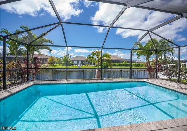 Photo 1 of Single family home for sale at 910 Sw 12th Terrace, Cape Coral, FL 33991 | MLS# 2026015443 | Listing updated on 2026-09-13
