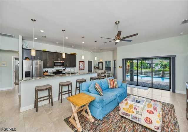Photo 2 of Single family home for sale at 910 Sw 12th Terrace, Cape Coral, FL 33991 | MLS# 2026015443 | Listing updated on 2026-09-13
