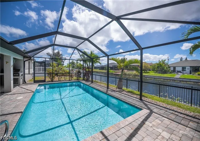 Photo 3 of Single family home for sale at 910 Sw 12th Terrace, Cape Coral, FL 33991 | MLS# 2026015443 | Listing updated on 2026-09-13