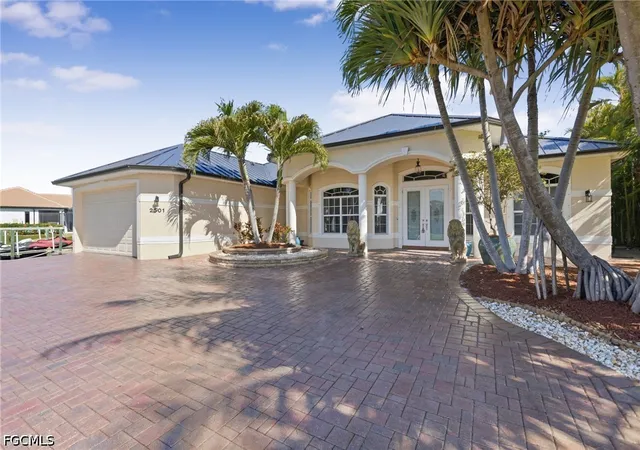 Photo 1 of Single family home for sale at 2501 Se 19th Place, Cape Coral, FL 33904 | MLS# 2026015457 | Listing updated on 2026-09-12
