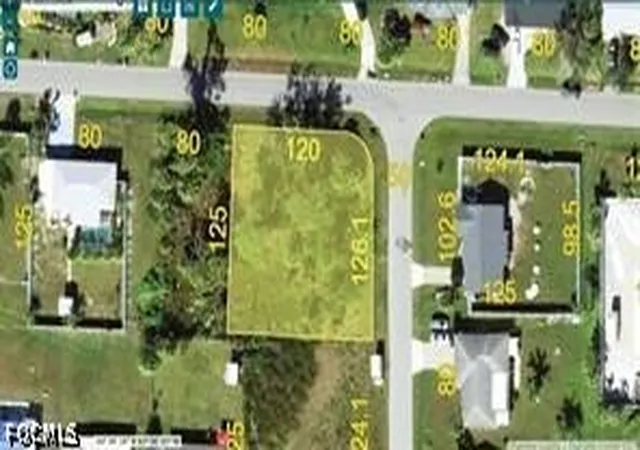 Photo 2 of Land for sale at 425 Azalea Ave Nw, Port Charlotte, FL 33952 | MLS# 2026015459 | Listing updated on 2026-09-16