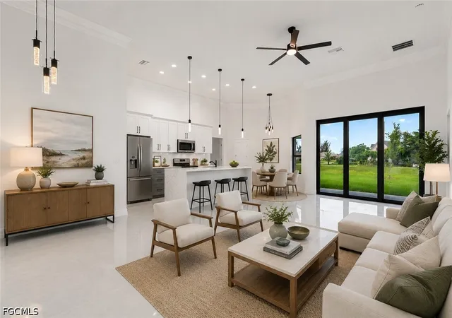 Photo 3 of Single family home for sale at 2005 NW 18th Street, Cape Coral, FL 33993 | MLS# 2026015483 | Listing updated on 2026-09-15