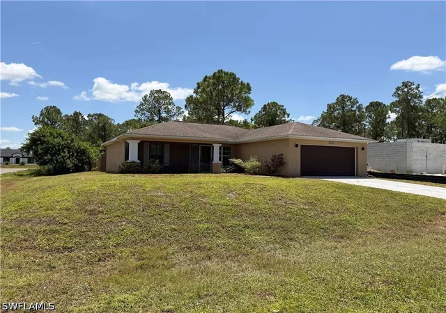 Photo 2 of Single family home for sale at 2814 Cerito Ave N, Lehigh Acres, FL 33971 | MLS# 226013952 | Listing updated on 2026-09-10