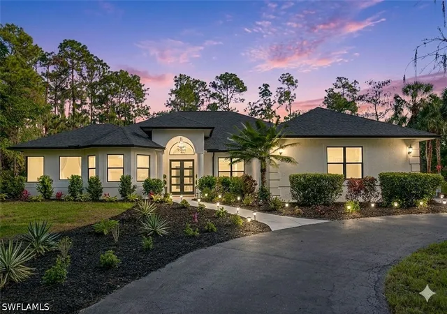 Photo 1 of Single family home for sale at 4075 1st Avenue Sw, Naples, FL 34119 | MLS# 226011878 | Listing updated on 2026-09-15