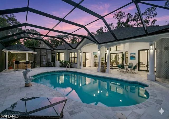 Photo 2 of Single family home for sale at 4075 1st Avenue Sw, Naples, FL 34119 | MLS# 226011878 | Listing updated on 2026-09-15