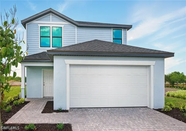 Photo 1 of Sale Pending at 250 Silent Lake Dr, Lehigh Acres, FL 33936 | MLS# 226014006 | Listing updated on 2026-09-13