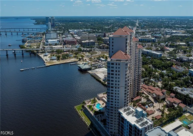 Listing Photo 2 - Condo for sale in building located at 2104 W 1St St, Fort Myers, FL 33901 - Unit #3103