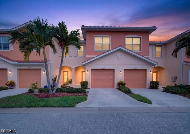 Photo 1 of Townhouse for sale at 10285 Via Colomba Cir, Fort Myers, FL 33966 | MLS# 2026015630 | Listing updated on 2026-09-02